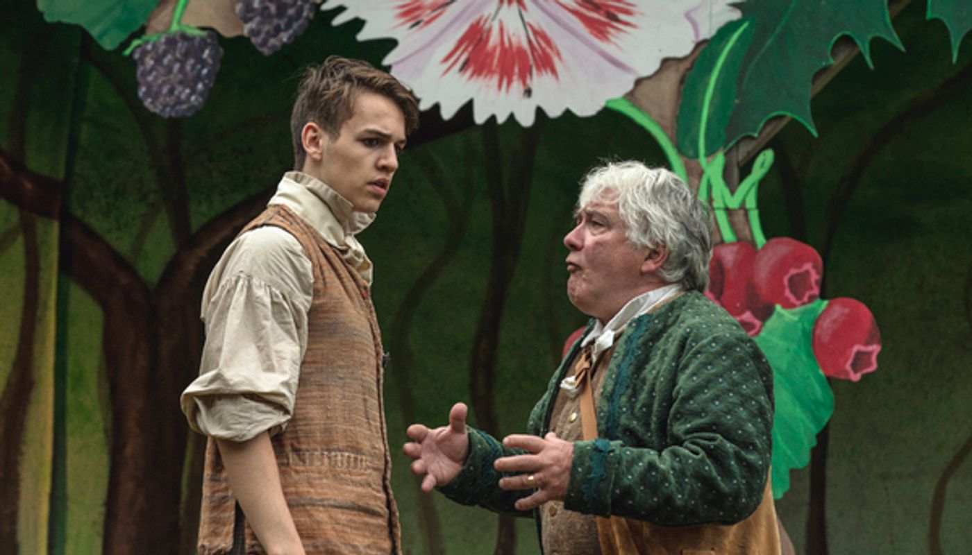 Photo Flash: Bainbridge Performing Arts Presents AS YOU LIKE IT Photo Flash: Bainbridge Performing Arts Presents AS YOU LIKE IT Image