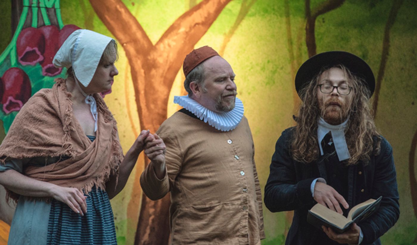 Photo Flash: Bainbridge Performing Arts Presents AS YOU LIKE IT Photo Flash: Bainbridge Performing Arts Presents AS YOU LIKE IT Image