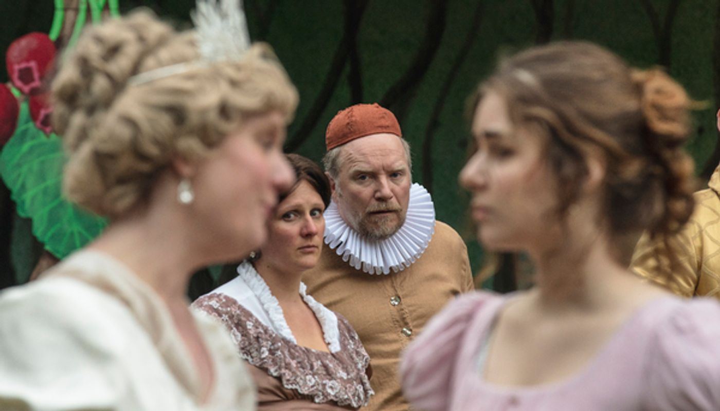 Photo Flash: Bainbridge Performing Arts Presents AS YOU LIKE IT Photo Flash: Bainbridge Performing Arts Presents AS YOU LIKE IT Image