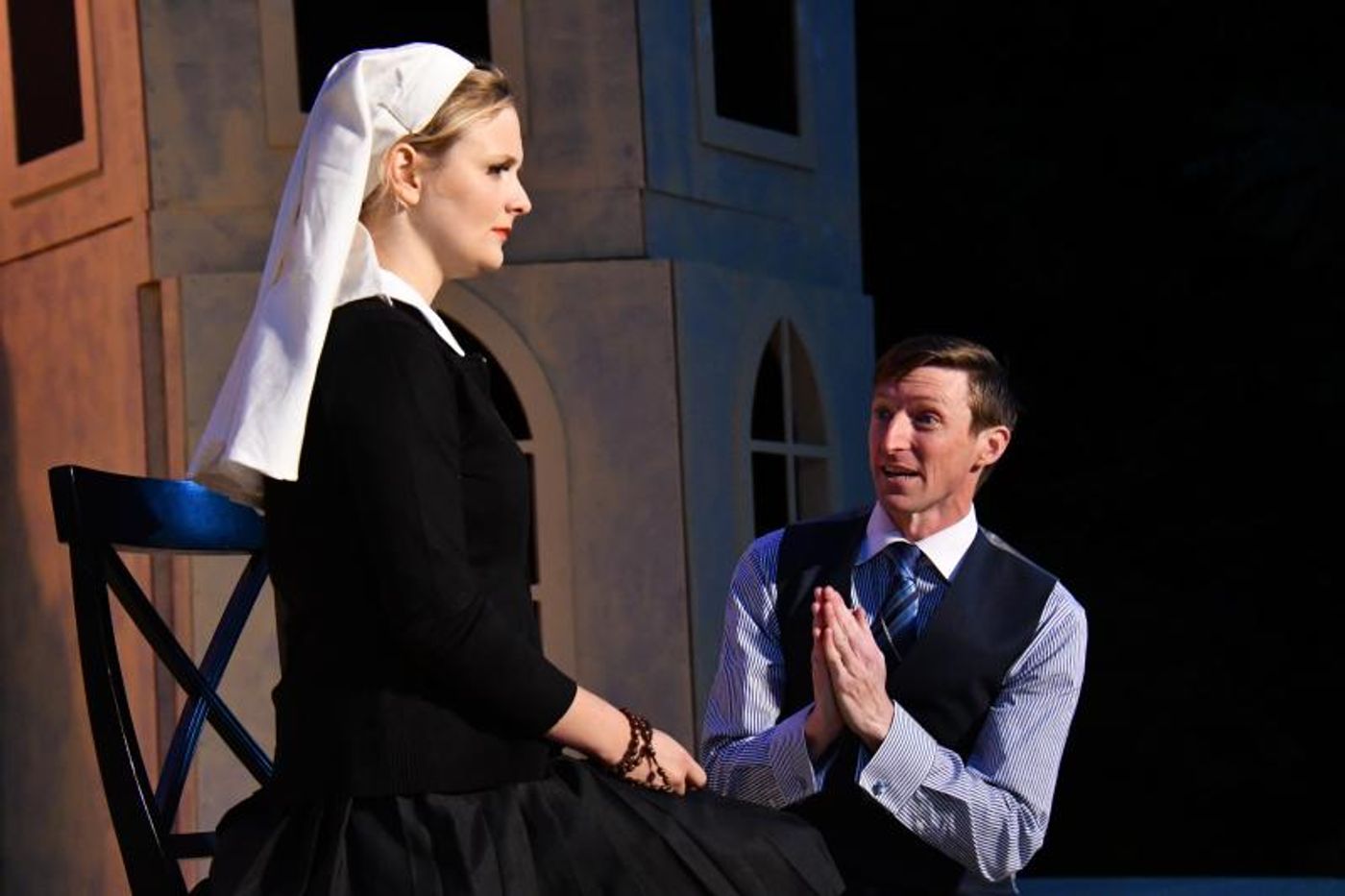 Review: MEASURE FOR MEASURE at Marin Shakespeare Company  Image