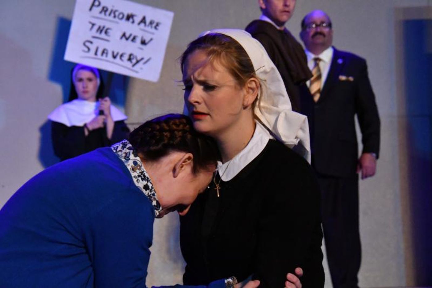 Review: MEASURE FOR MEASURE at Marin Shakespeare Company  Image