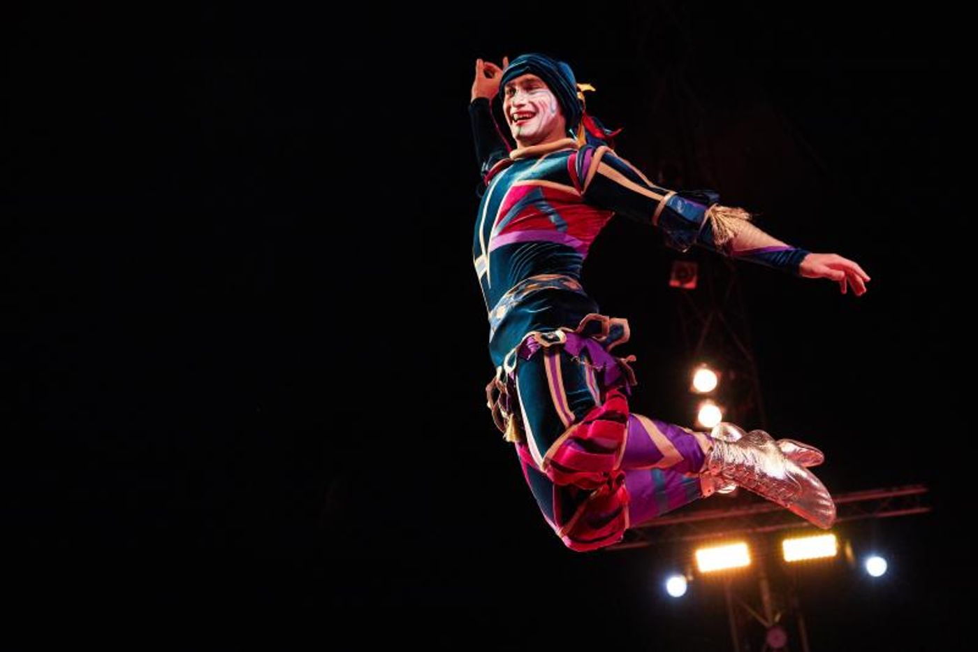 Review: Traditional Circus Comes To Moore Park With ZIRK! CIRCUS - The Big Top Spectacular  Image