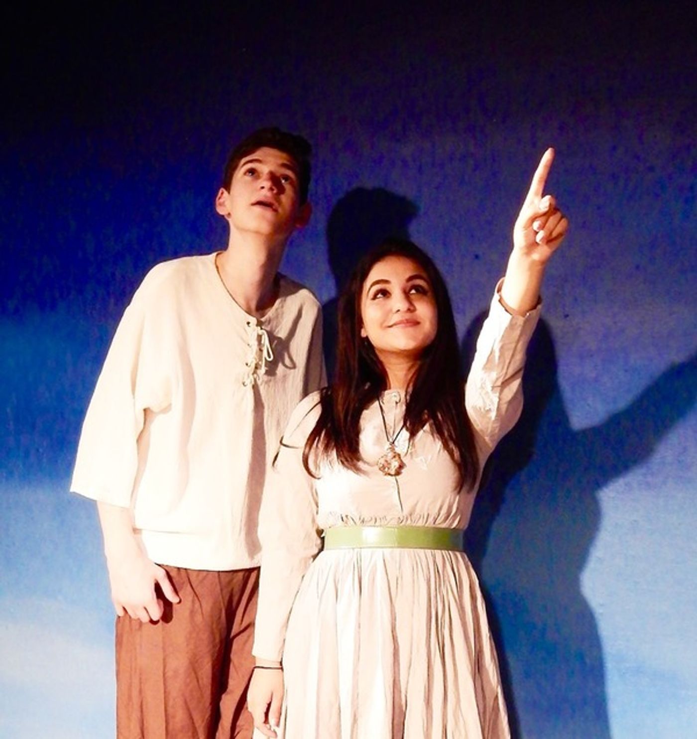 Photo Flash: PETER AND THE STARCATCHER At Sol Theatre  Image