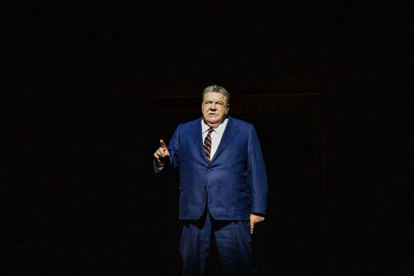 Review: ROCK AND ROLL MAN: THE ALAN FREED STORY at Berkshire Theatre Group Puts A Spell On The Berkshires. Review: ROCK AND ROLL MAN: THE ALAN FREED STORY at Berkshire Theatre Group Puts A Spell On The Berkshires. Image