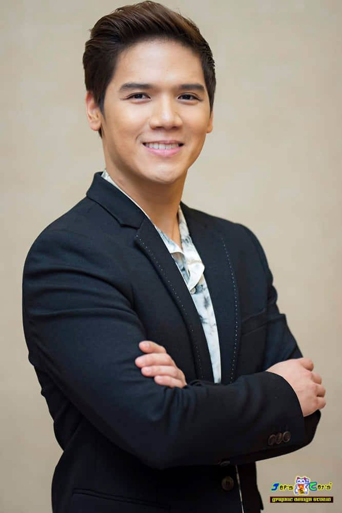 Gerald Santos Has Been Cast as Anthony in SWEENEY TODD  Image