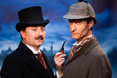Philip Mansfield, Stephen Chance Photo