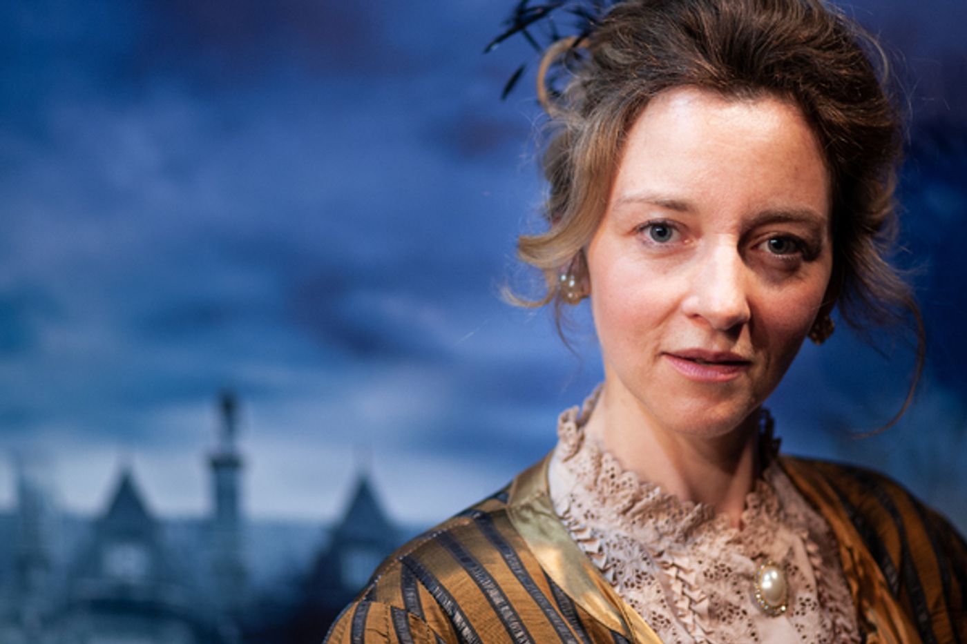 Photo Flash: First Look at the Cast of SHERLOCK HOLMES AND THE INVISIBLE THING at Rudolf Steiner Theatre  Image