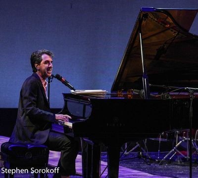 Jason Robert Brown Photo