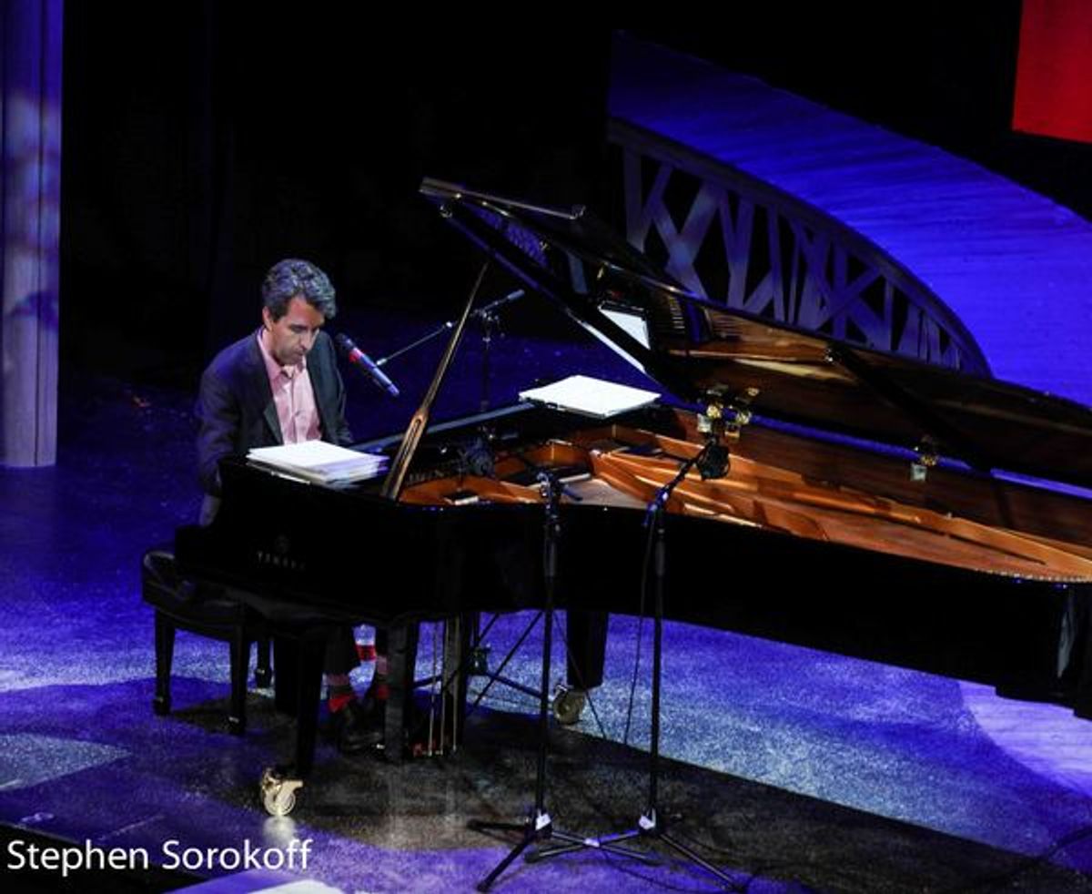 Jason Robert Brown at 