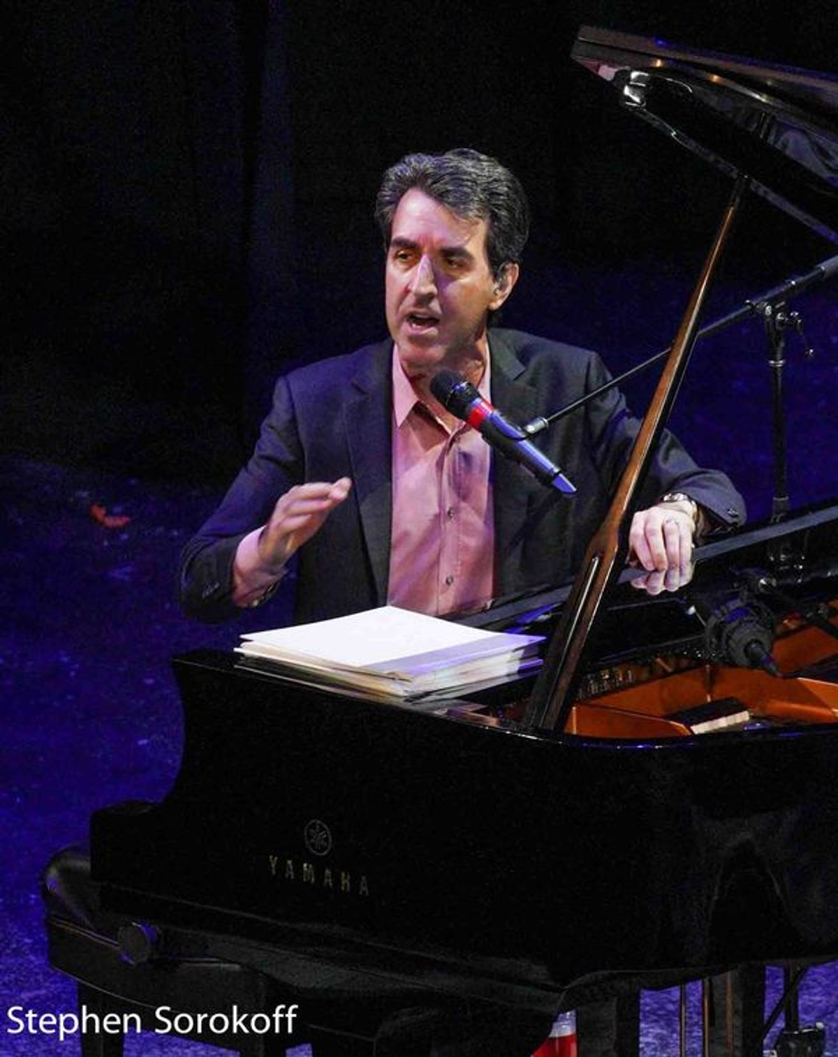 Jason Robert Brown at 