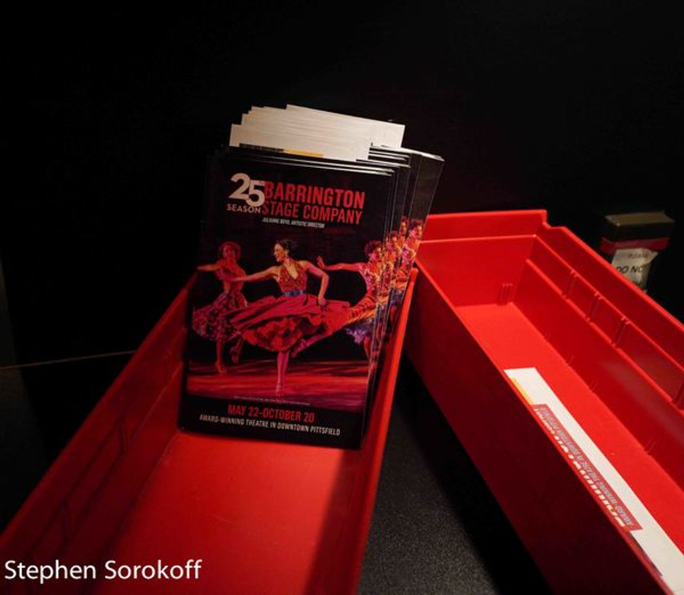 Photo Coverage: Jason Robert Brown Performs at Barrington Stage Co.  Image