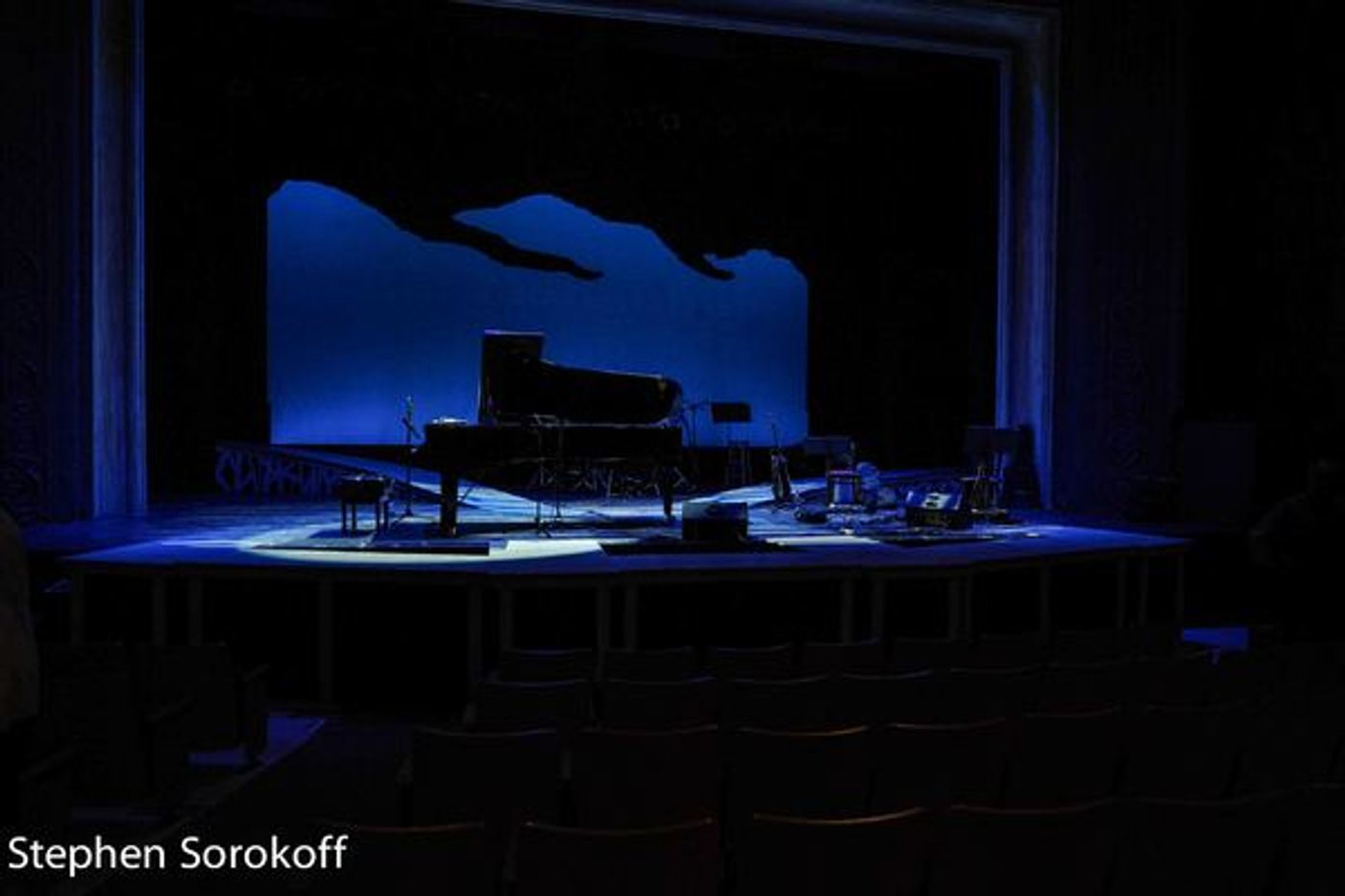 Photo Coverage: Jason Robert Brown Performs at Barrington Stage Co.  Image