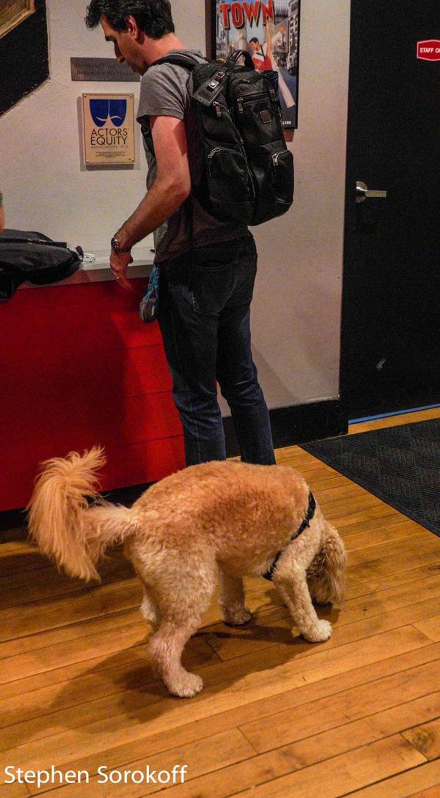 Photo Coverage: Jason Robert Brown Performs at Barrington Stage Co.  Image