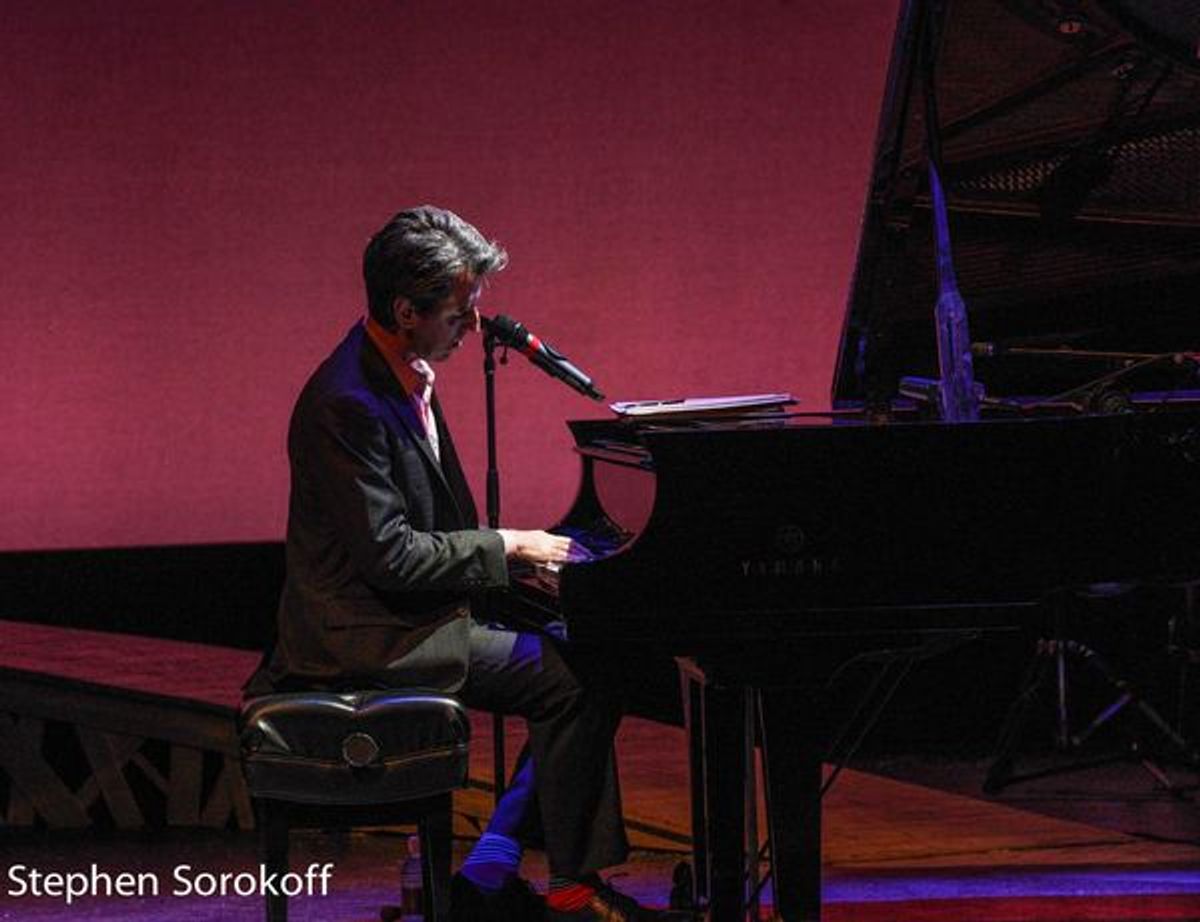 Jason Robert Brown at 