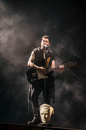 Matt Cardle @ BroadwayWorld Matt Cardle Photo