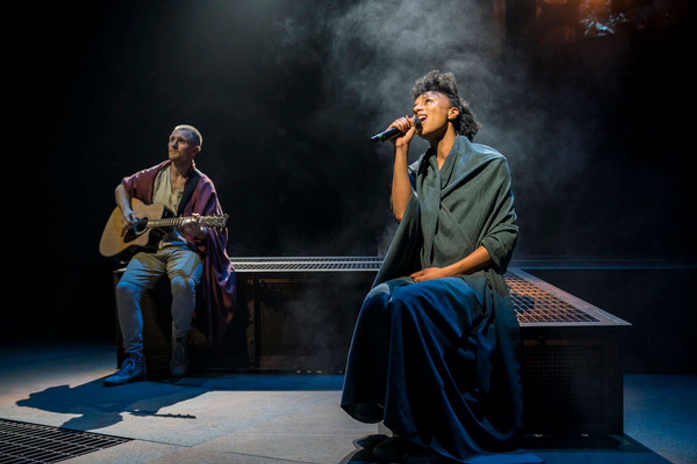 Photo Flash: First Look at JESUS CHRIST SUPERSTAR at the Barbican Theatre  Image