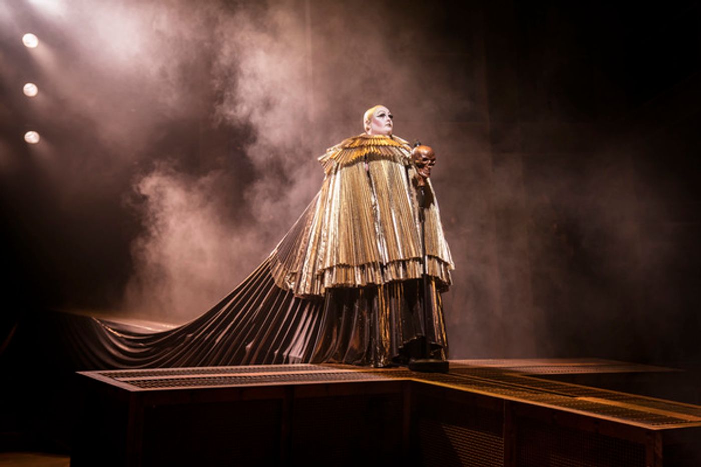 Photo Flash: First Look at JESUS CHRIST SUPERSTAR at the Barbican Theatre  Image
