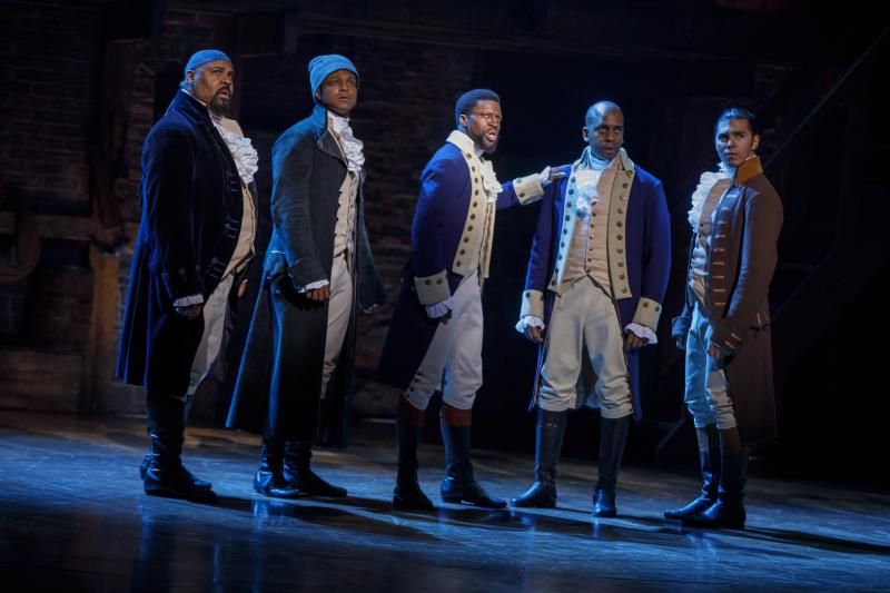The Longest-Running Broadway Shows of All-Time Image