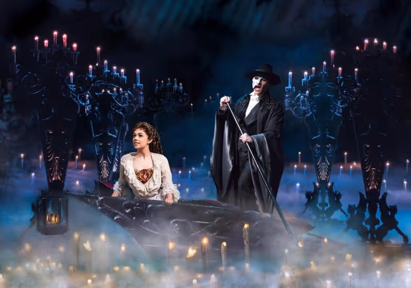 The Longest-Running Broadway Shows of All-Time Image