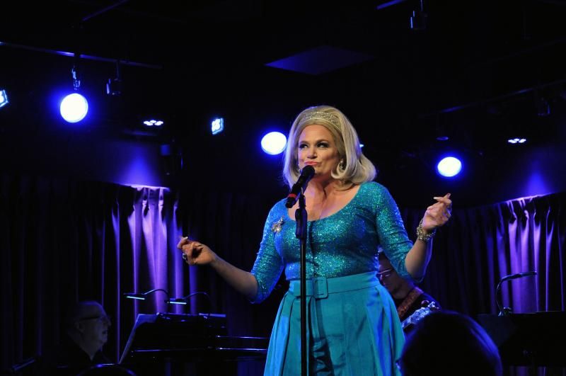 Interview: Cady Huffman and Will Nunziata Talk Bringing Peggy Lee Back to Life at the Green Room 42 Interview: Cady Huffman and Will Nunziata Talk Bringing Peggy Lee Back to Life at the Green Room 42 Image