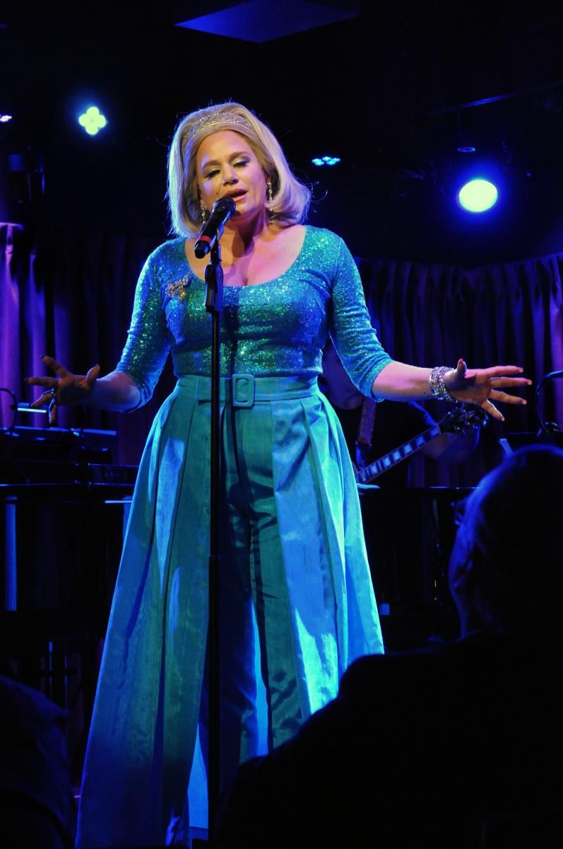 Interview: Cady Huffman and Will Nunziata Talk Bringing Peggy Lee Back to Life at the Green Room 42  Image