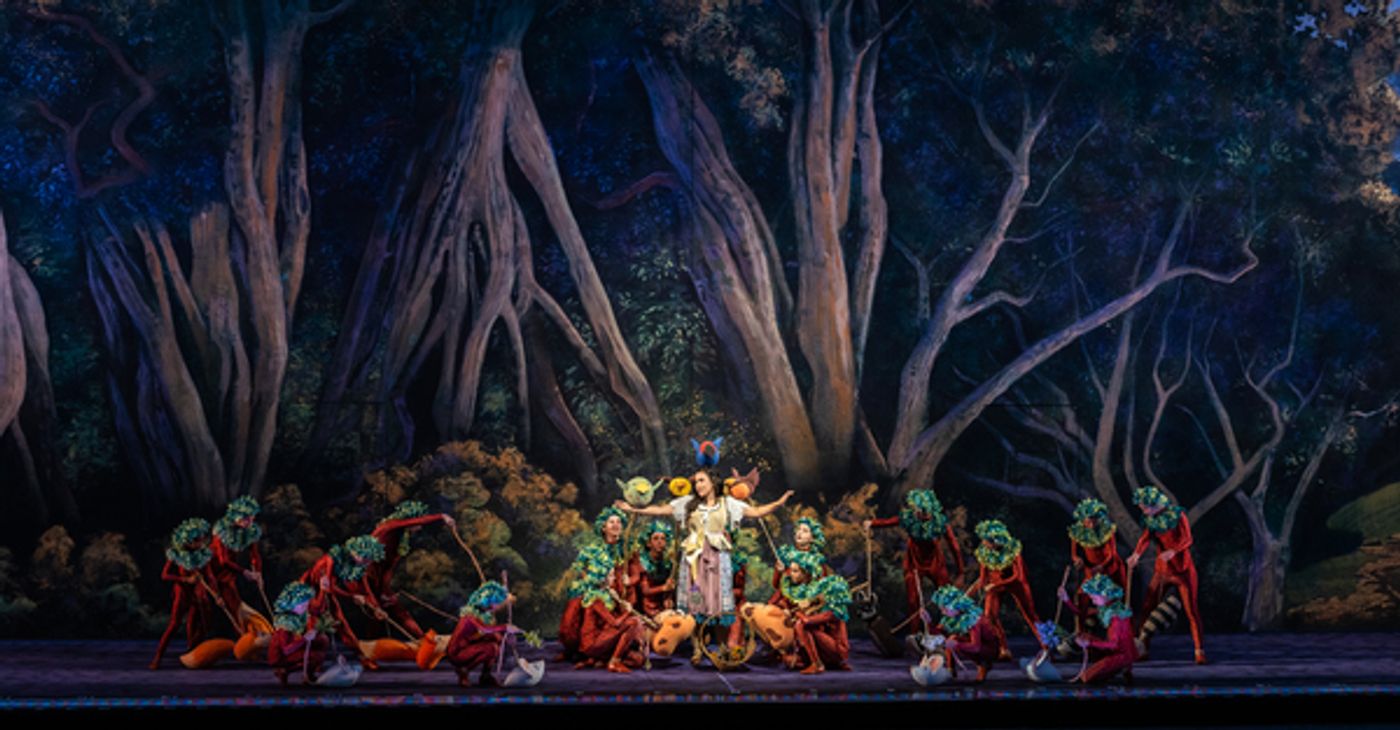 Photo Flash: CINDERELLA Enchants at the Muny  Image