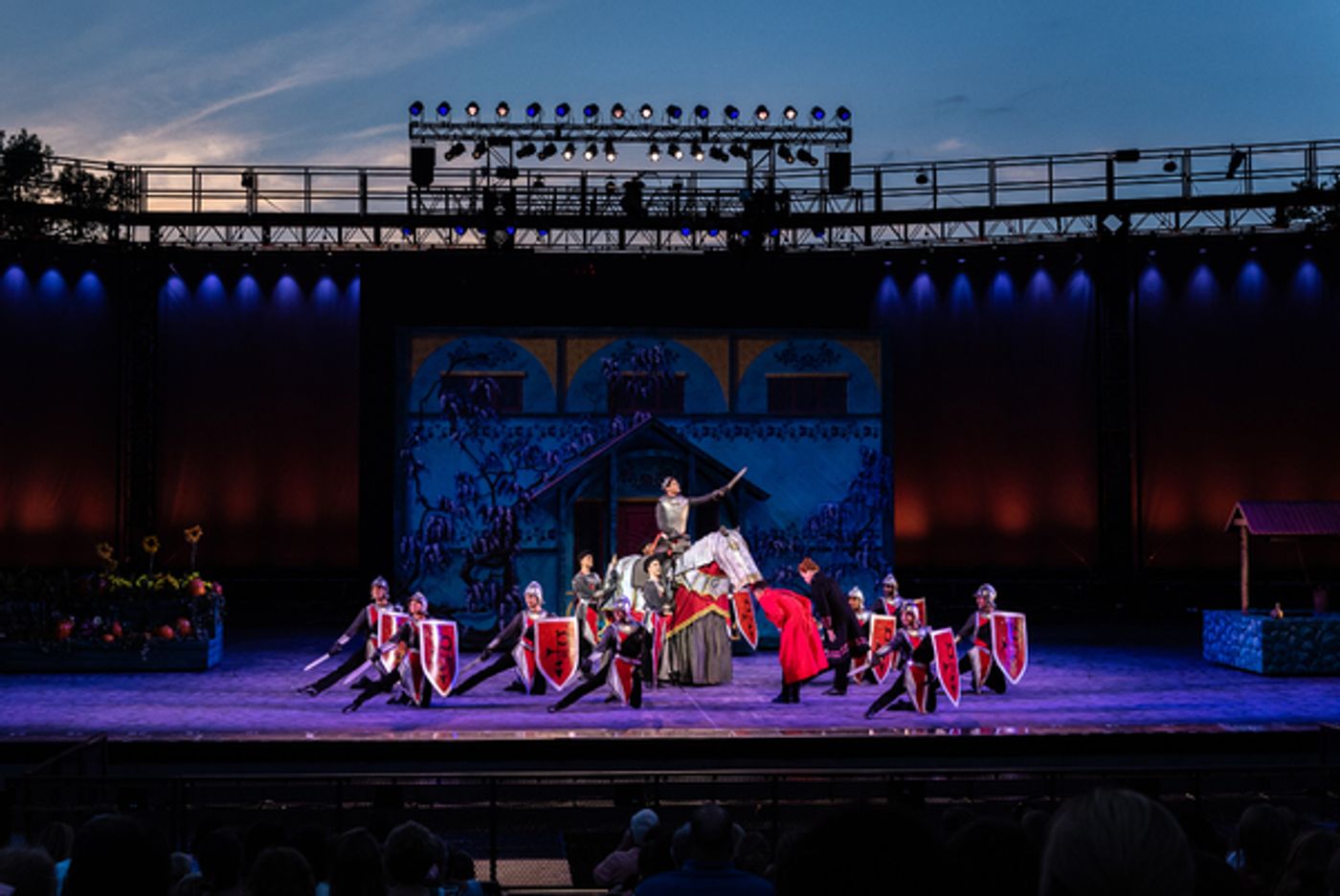 Photo Flash: CINDERELLA Enchants at the Muny  Image