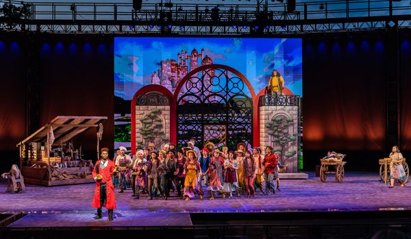 Photo Flash: CINDERELLA Enchants at the Muny — photo 4 of 23