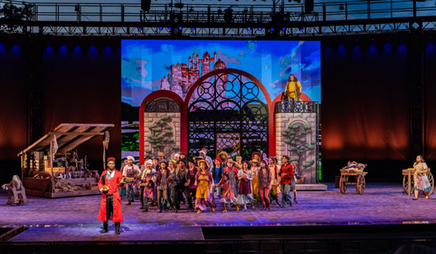 Photo Flash: CINDERELLA Enchants at the Muny  Image