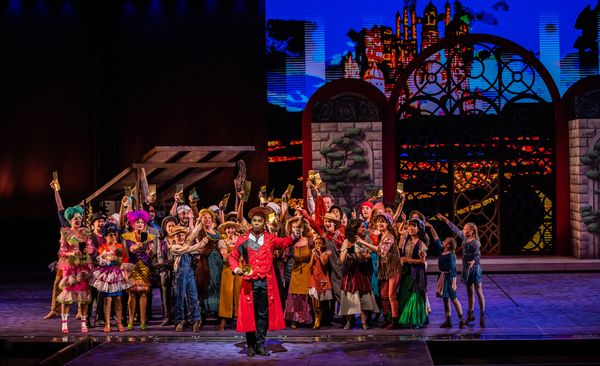 Photo Flash: CINDERELLA Enchants at the Muny — photo 5 of 23