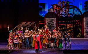 Victor Ryan Robertson Photo