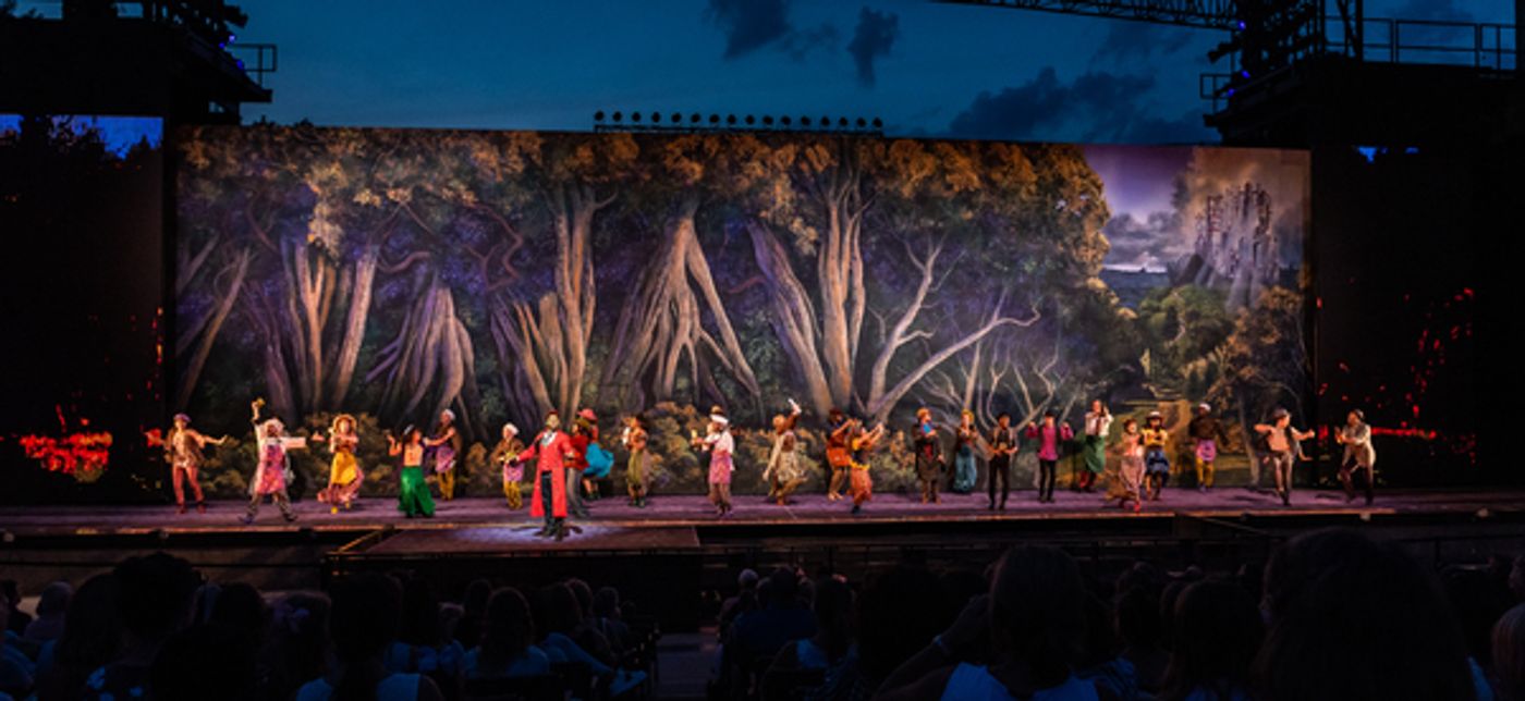 Photo Flash: CINDERELLA Enchants at the Muny  Image