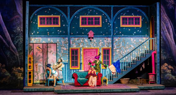 Photo Flash: CINDERELLA Enchants at the Muny — photo 7 of 23