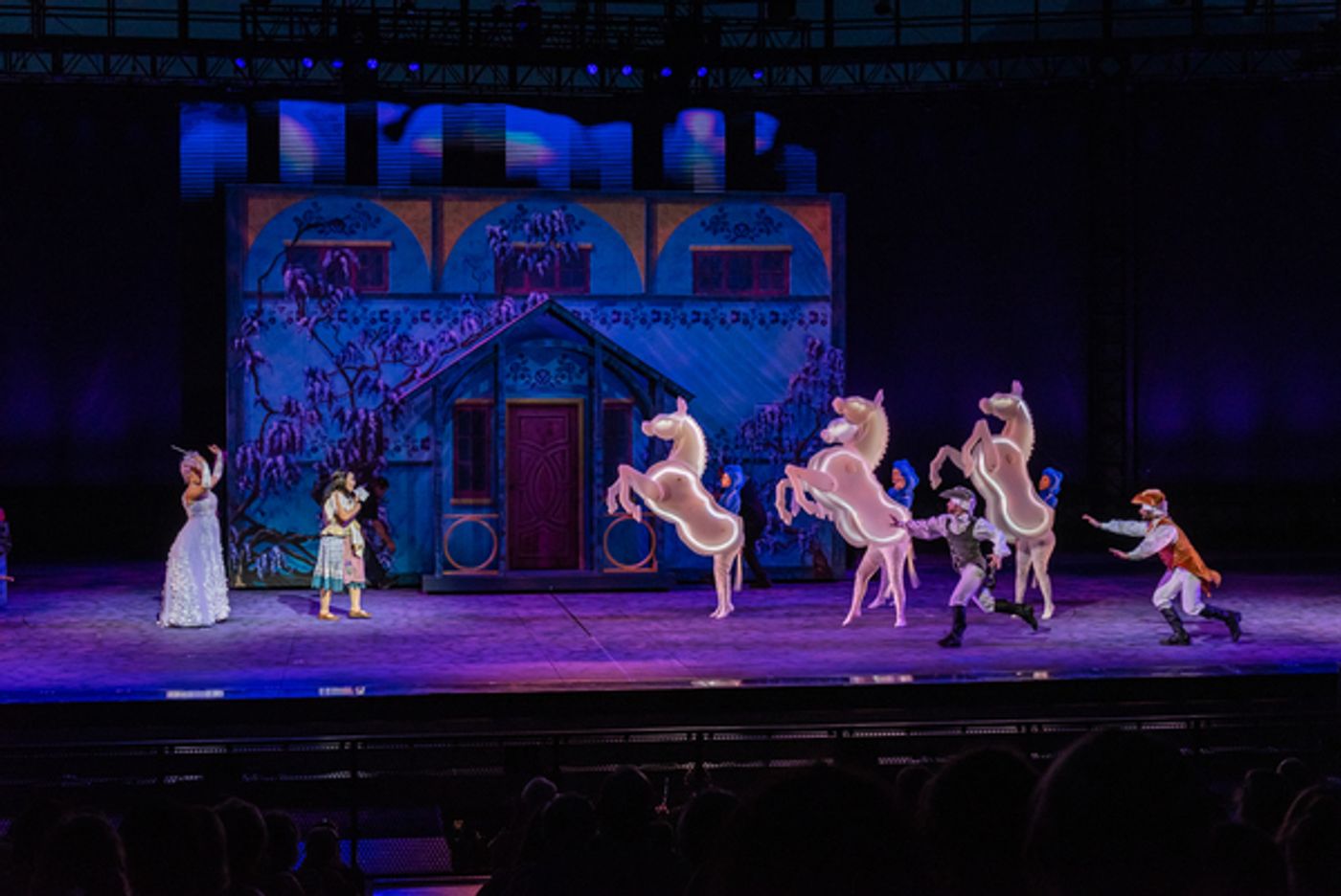Photo Flash: CINDERELLA Enchants at the Muny  Image