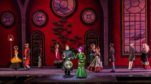 Photo Flash: CINDERELLA Enchants at the Muny — photo 10 of 23