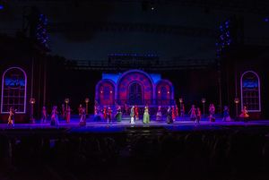 Jason Gotay, Mikaela Bennett Photo