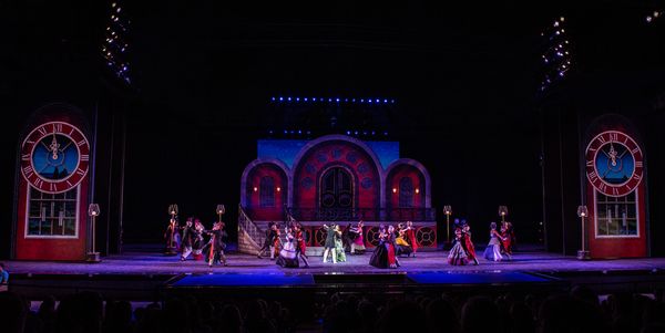 Photo Flash: CINDERELLA Enchants at the Muny — photo 12 of 23