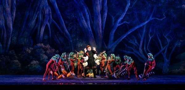 Photo Flash: CINDERELLA Enchants at the Muny — photo 13 of 23