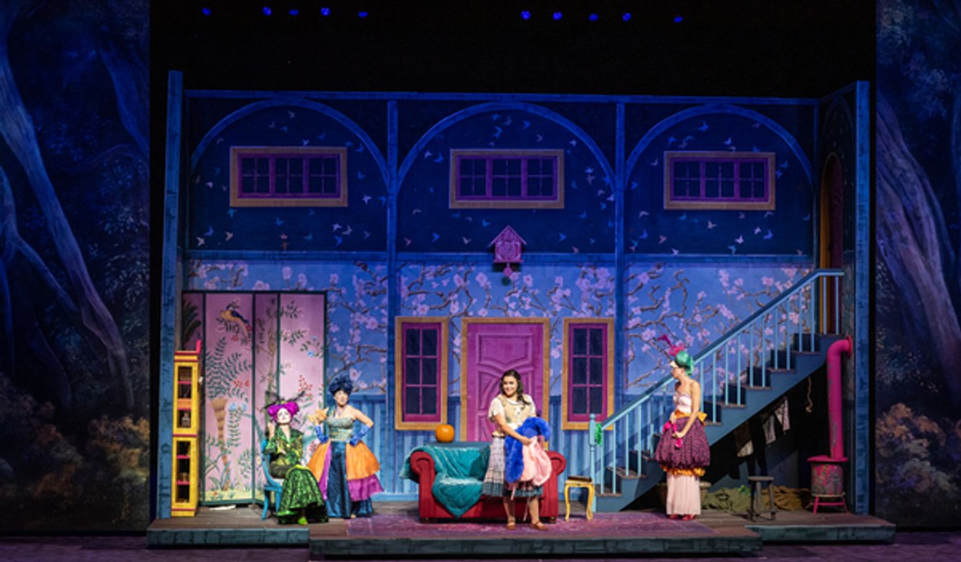 Photo Flash: CINDERELLA Enchants at the Muny  Image