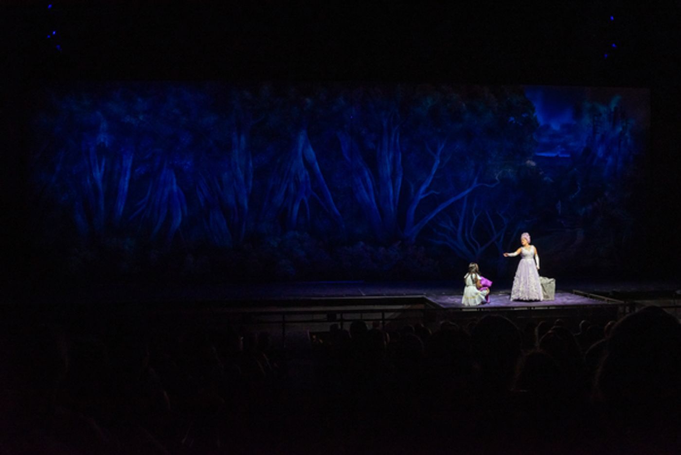 Photo Flash: CINDERELLA Enchants at the Muny  Image