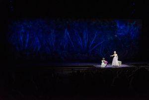 Mikaela Bennett and Ashley Brown Photo