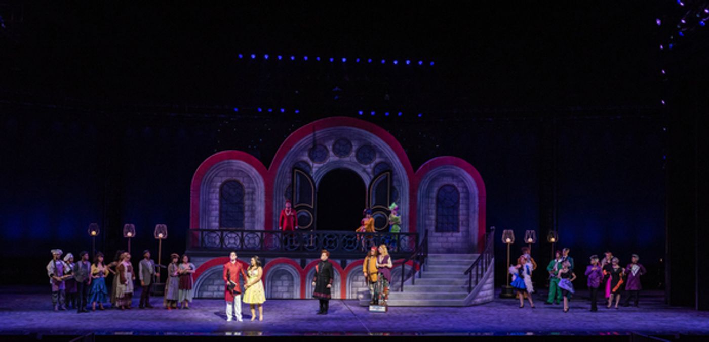 Photo Flash: CINDERELLA Enchants at the Muny  Image
