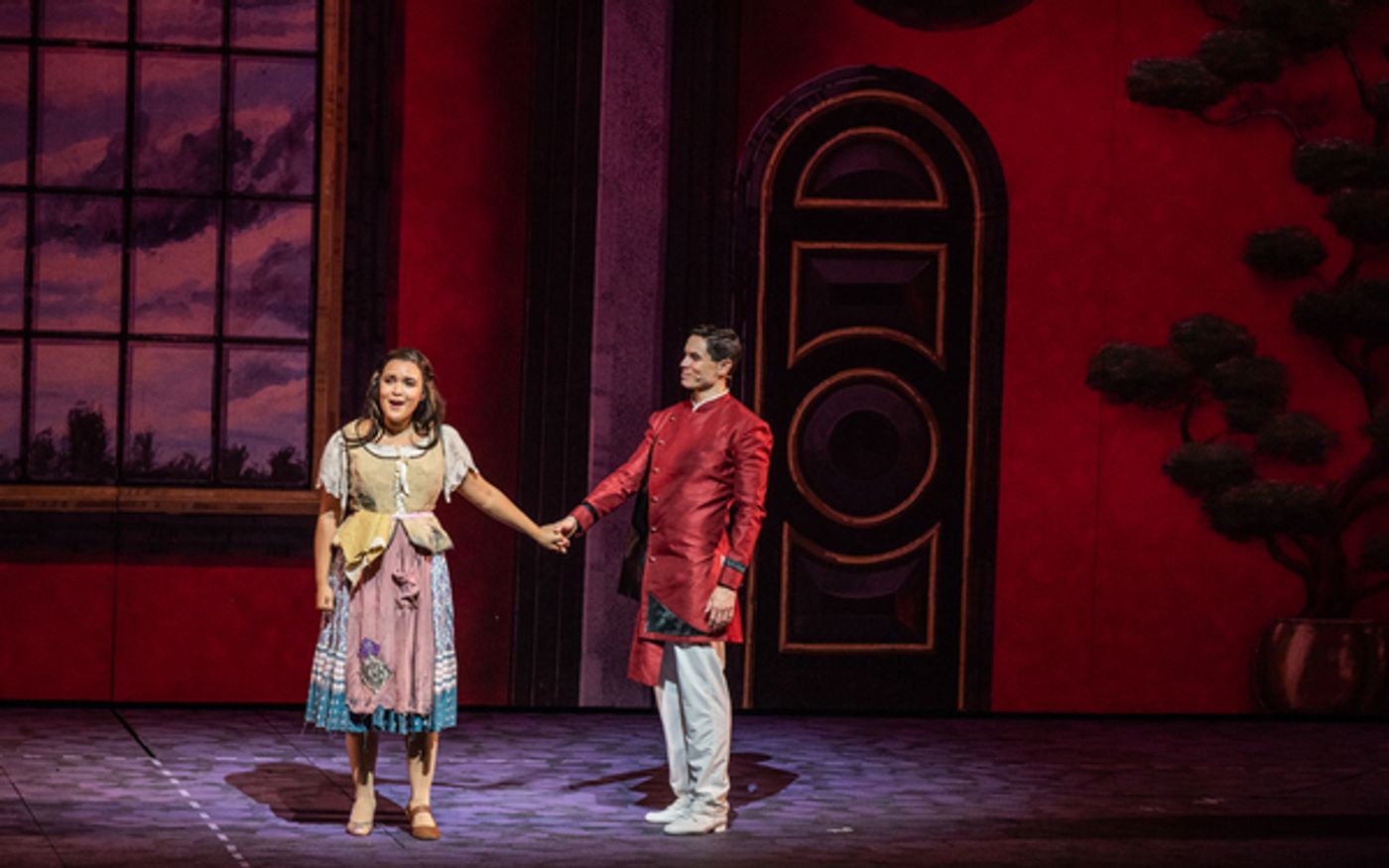 Photo Flash: CINDERELLA Enchants at the Muny  Image