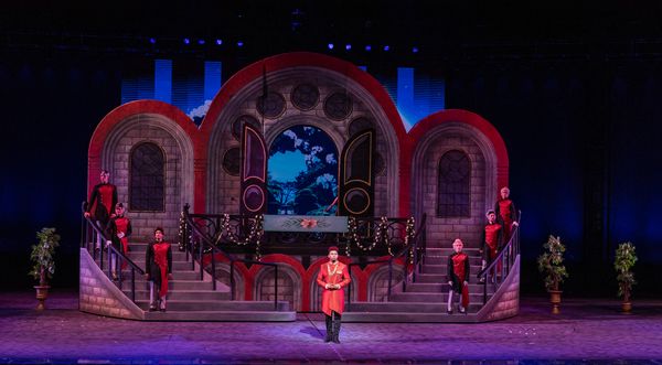 Photo Flash: CINDERELLA Enchants at the Muny — photo 19 of 23