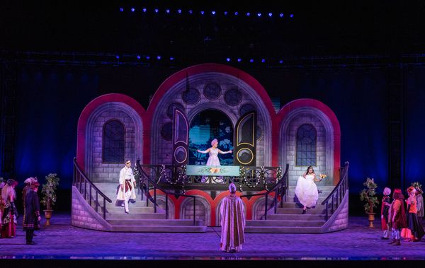 Photo Flash: CINDERELLA Enchants at the Muny — photo 20 of 23