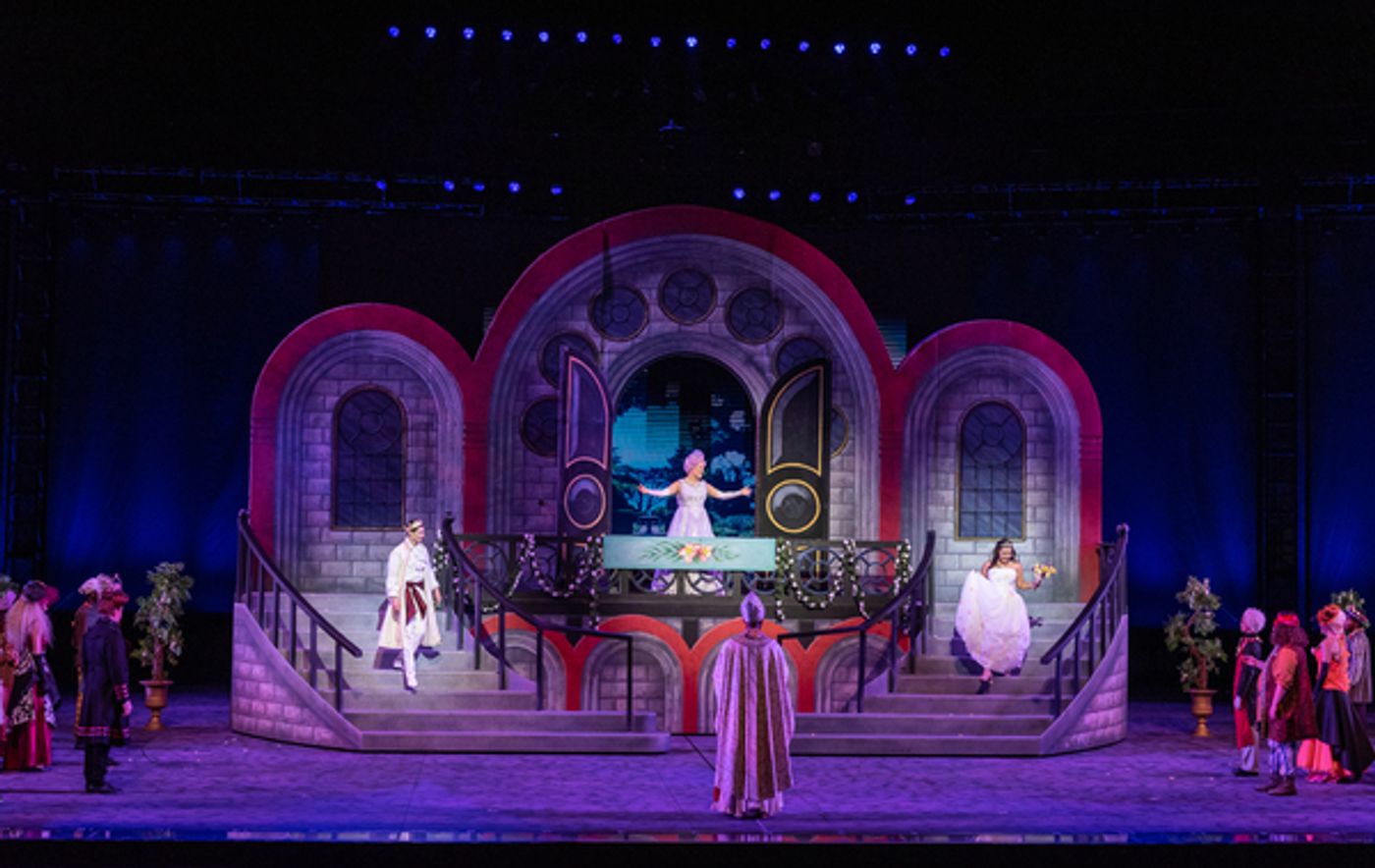 Photo Flash: CINDERELLA Enchants at the Muny  Image