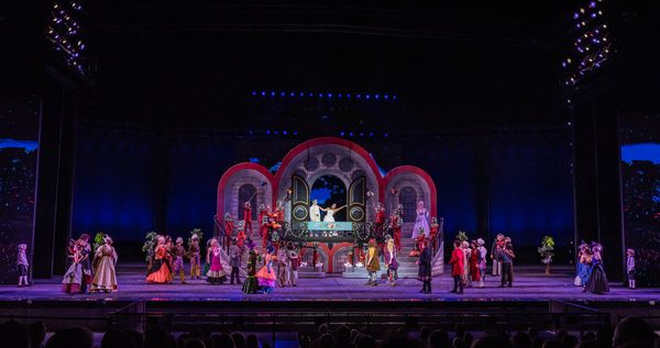 Photo Flash: CINDERELLA Enchants at the Muny — photo 21 of 23