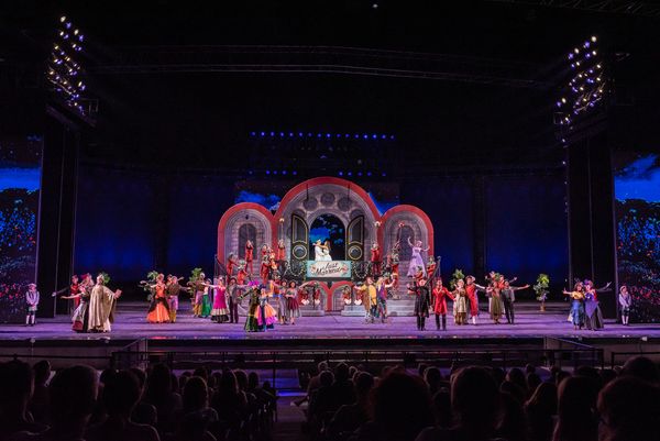 Photo Flash: CINDERELLA Enchants at the Muny — photo 22 of 23
