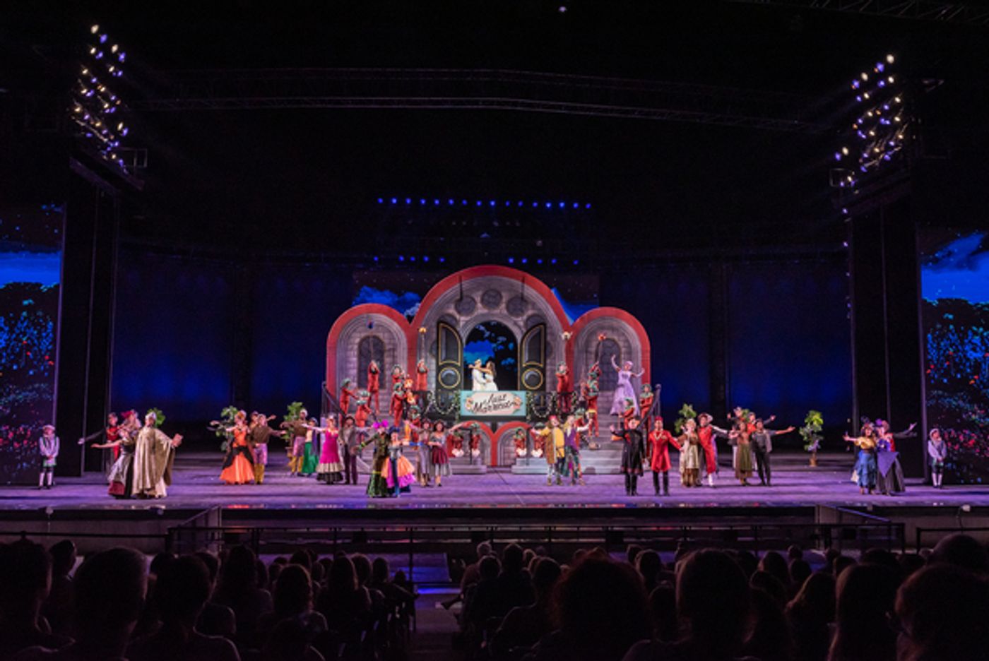 Photo Flash: CINDERELLA Enchants at the Muny  Image