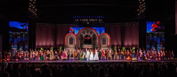 Photo Flash: CINDERELLA Enchants at the Muny — photo 23 of 23